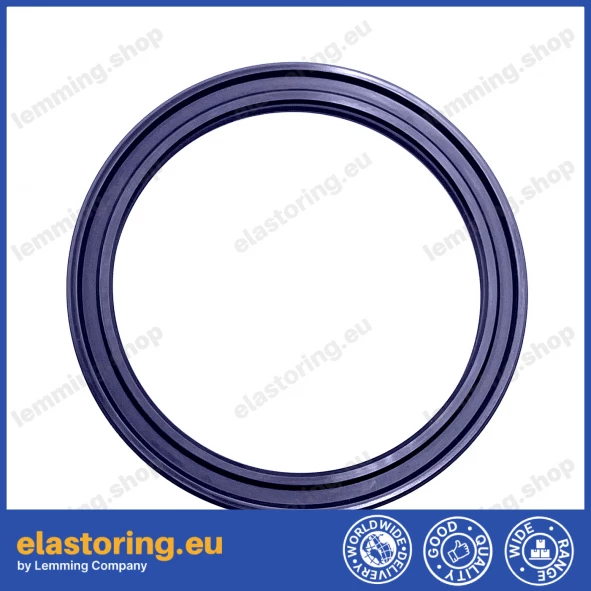 PIERŚCIEŃ U RSD 6x10x4,5 PU [2ERSD003]