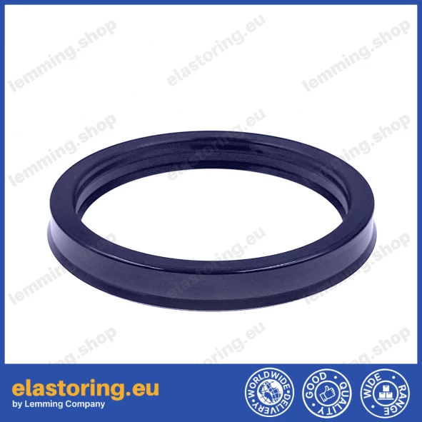 PIERŚCIEŃ U RSD 6x10x4,5 PU [2ERSD003]