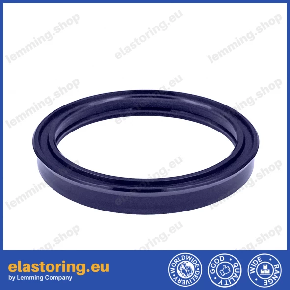 PIERŚCIEŃ U RSD 6x10x4,5 PU [2ERSD003]