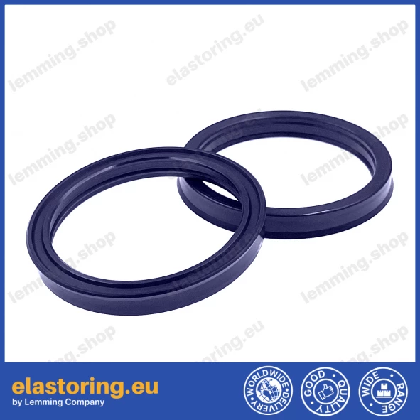 PIERŚCIEŃ U RSD 6x10x4,5 PU [2ERSD003]