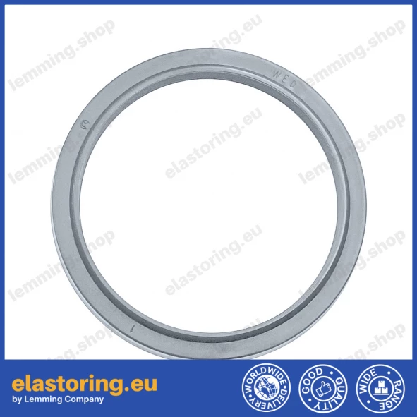 PIERŚCIEŃ ZGARNIAJĄCY WED 16x22,6x3,8 B0 [2EWED649]