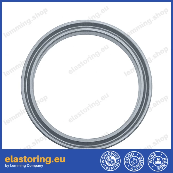 PIERŚCIEŃ ZGARNIAJĄCY WED 16x22,6x3,8 B0 [2EWED649]