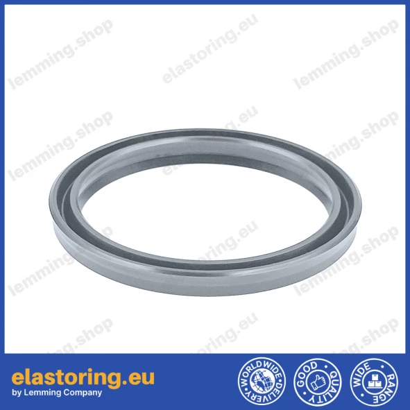 PIERŚCIEŃ ZGARNIAJĄCY WED 16x22,6x3,8 B0 [2EWED649]