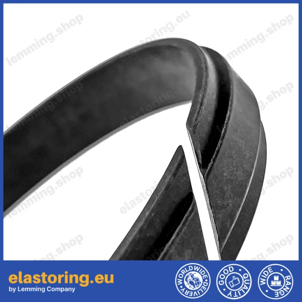 PIERŚCIEŃ PROWADZĄCY HIT 155x160x164x16/8 R0 [2EHIT101]