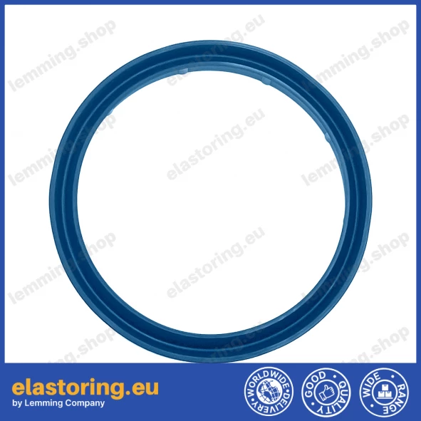 PIERŚCIEŃ ZGARNIAJĄCY 32x40x5/7 SADL PU