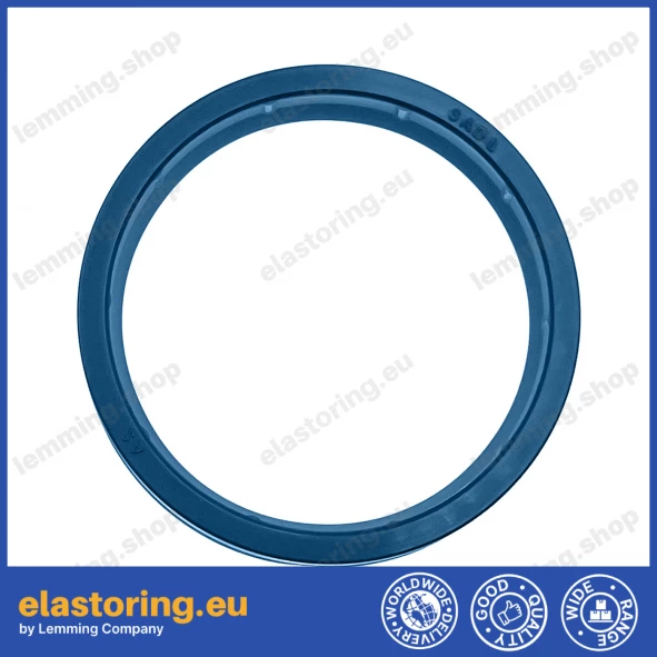 PIERŚCIEŃ ZGARNIAJĄCY 32x40x5/7 SADL PU