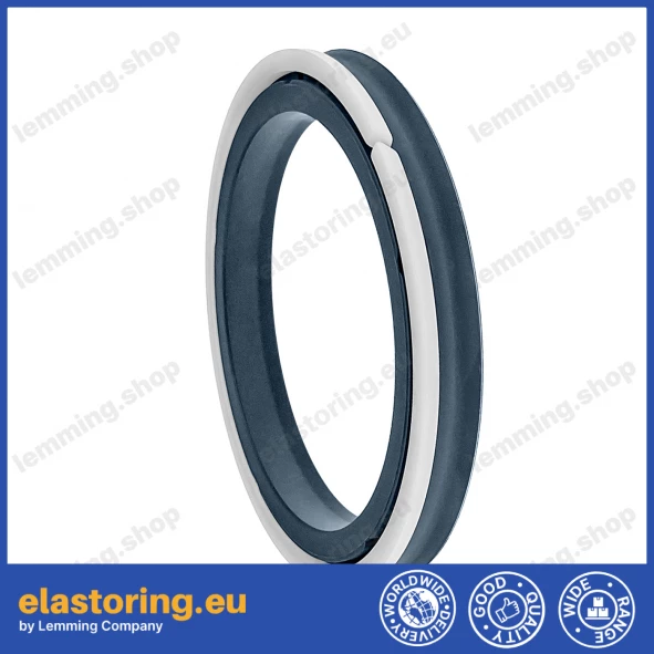 PIERŚCIEŃ U 100x85x9,1/9,5 AYS-HPS2 PU+POM PIERŚCIEŃ U 100x85x9,1/9,5 AYS-HPS2 PU+POM
