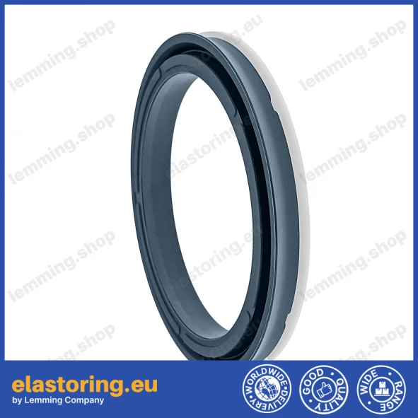 PIERŚCIEŃ U 100x85x9,1/9,5 AYS-HPS2 PU+POM PIERŚCIEŃ U 100x85x9,1/9,5 AYS-HPS2 PU+POM