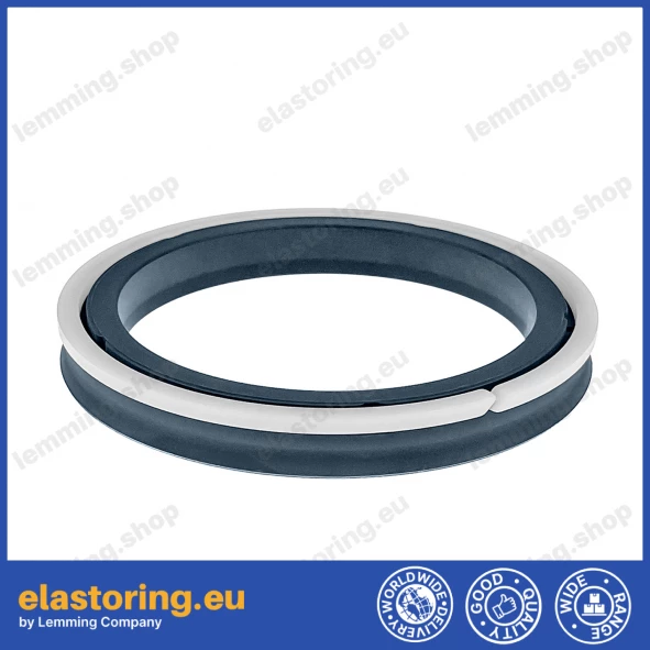 PIERŚCIEŃ U 100x85x9,1/9,5 AYS-HPS2 PU+POM PIERŚCIEŃ U 100x85x9,1/9,5 AYS-HPS2 PU+POM