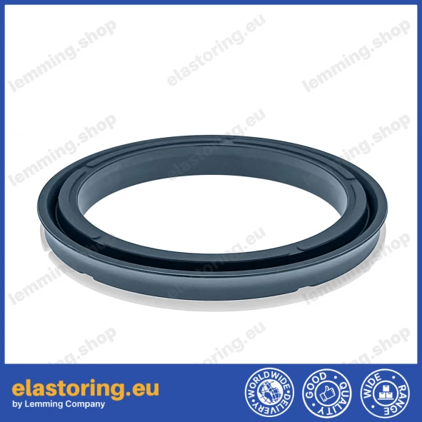 PIERŚCIEŃ U 100x85x9,1/9,5 AYS-HPS2 PU+POM PIERŚCIEŃ U 100x85x9,1/9,5 AYS-HPS2 PU+POM