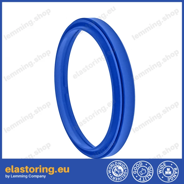 PIERŚCIEŃ ZGARNIAJĄCY K05-28x36x4/7 PU