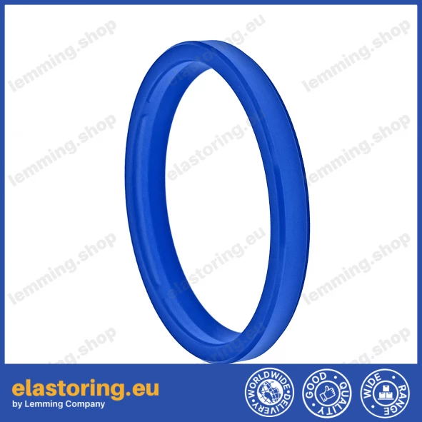 PIERŚCIEŃ ZGARNIAJĄCY K05-28x36x4/7 PU