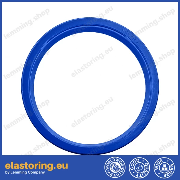 PIERŚCIEŃ ZGARNIAJĄCY K05-28x36x4/7 PU