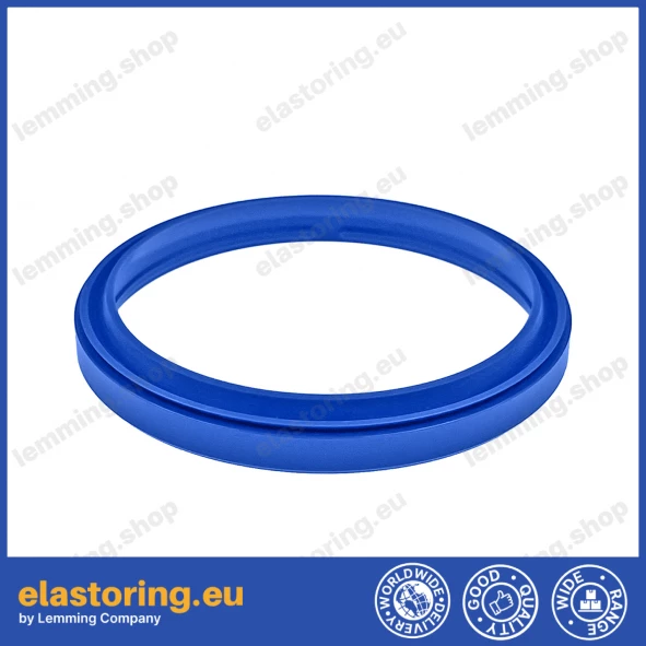 PIERŚCIEŃ ZGARNIAJĄCY K05-28x36x4/7 PU