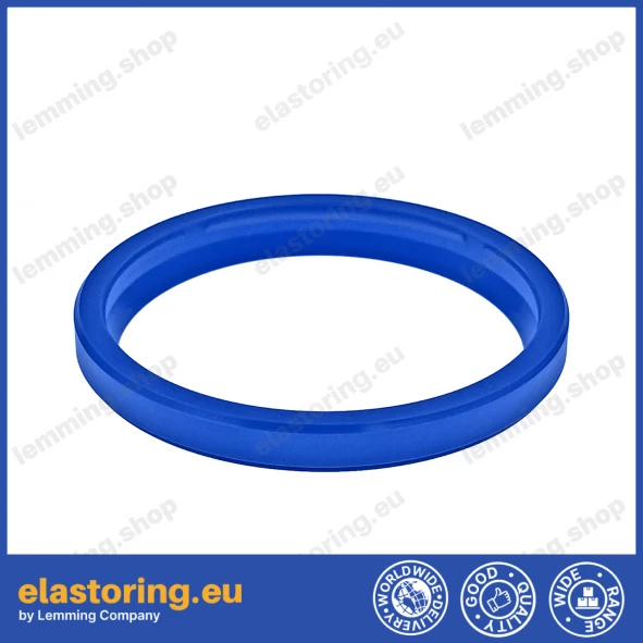 PIERŚCIEŃ ZGARNIAJĄCY K05-28x36x4/7 PU