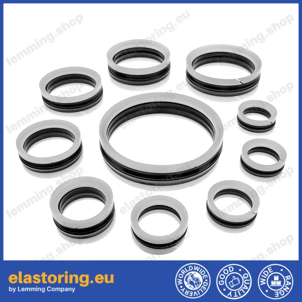 PAKIET TŁOKOWY K16-140x123x26,5 PAKIET TŁOKOWY K16-140x123x26,5