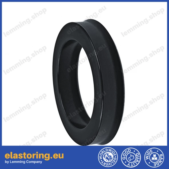 PIERŚCIEŃ K23-12x7x2,55 NBR PIERŚCIEŃ K23-12x7x2,55 NBR