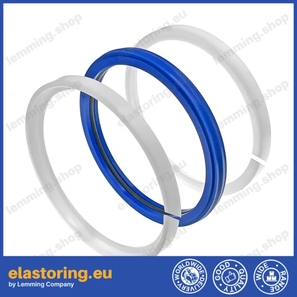 PAKIET TŁOKOWY K46-32x24x10/4 PAKIET TŁOKOWY K46-32x24x10/4