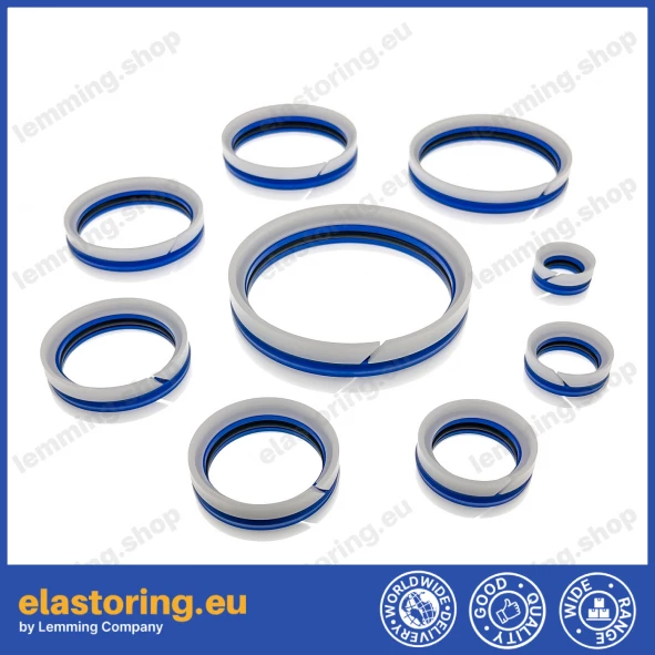 PAKIET TŁOKOWY K46-32x24x10/4 PAKIET TŁOKOWY K46-32x24x10/4