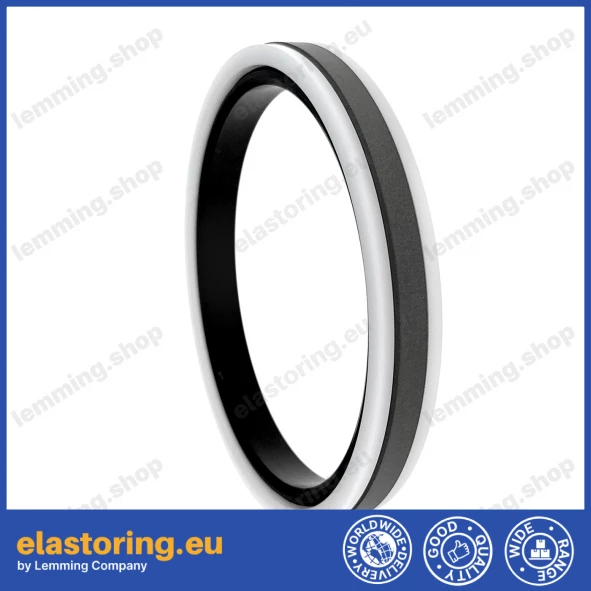 PAKIET TŁOKOWY K19-60x50x8 PAKIET TŁOKOWY K19-60x50x8