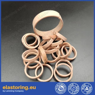 PIERŚCIEŃ PROWADZĄCY KT200 20x25x5,6