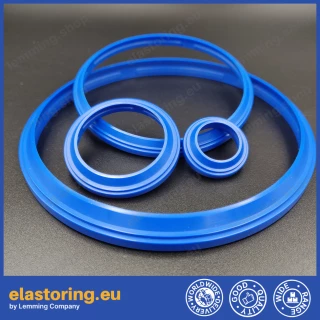 PIERŚCIEŃ ZGARNIAJĄCY K09-18x26x4/7