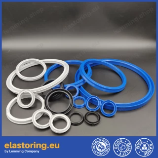 PIERŚCIEŃ K50-125x110x10 NBR