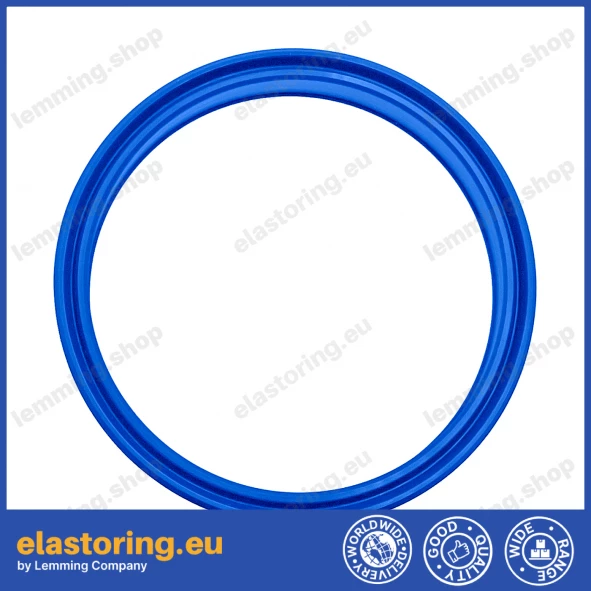 PIERŚCIEŃ U 55x65x8 TTI/L