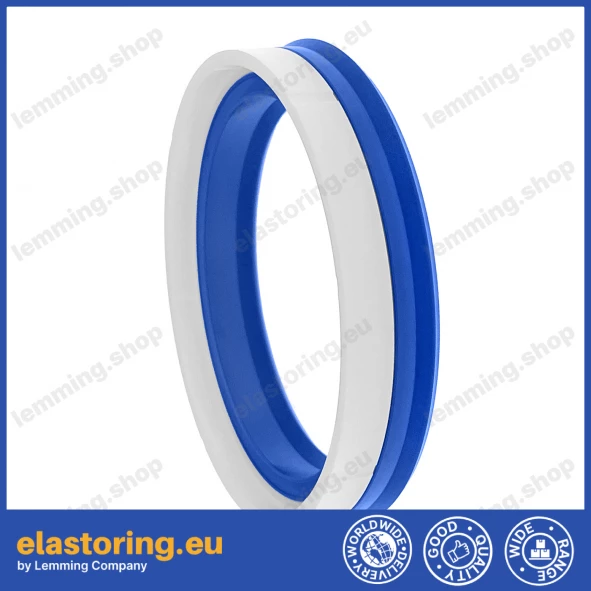 PIERŚCIEŃ 60x45x10 TTE/W PU+POM PIERŚCIEŃ 60x45x10 TTE/W PU+POM