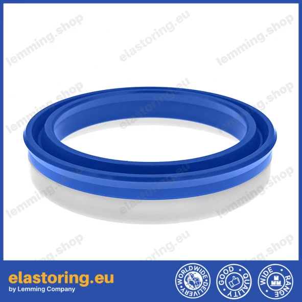 PIERŚCIEŃ 60x45x10 TTE/W PU+POM PIERŚCIEŃ 60x45x10 TTE/W PU+POM