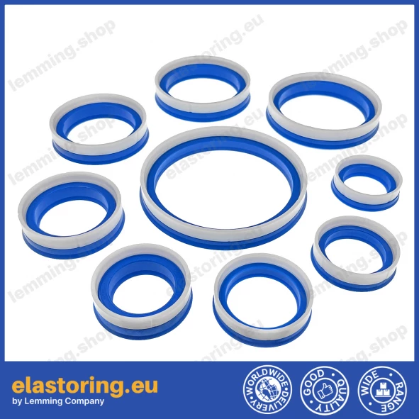 PIERŚCIEŃ 60x45x10 TTE/W PU+POM PIERŚCIEŃ 60x45x10 TTE/W PU+POM
