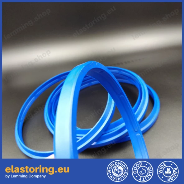 PIERŚCIEŃ ZGARNIAJĄCY K06-16x22x2,8/4 PU PIERŚCIEŃ ZGARNIAJĄCY K06-16x22x2,8/4 PU