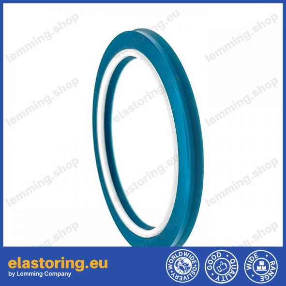 PIERŚCIEŃ BUFOROWY RB01 63,5x80,5x6,3z PU+POM CNC