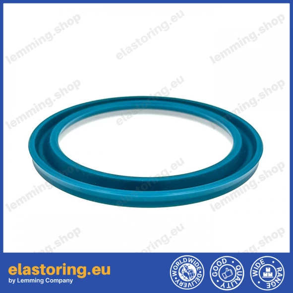 PIERŚCIEŃ BUFOROWY RB01 63,5x80,5x6,3z PU+POM CNC