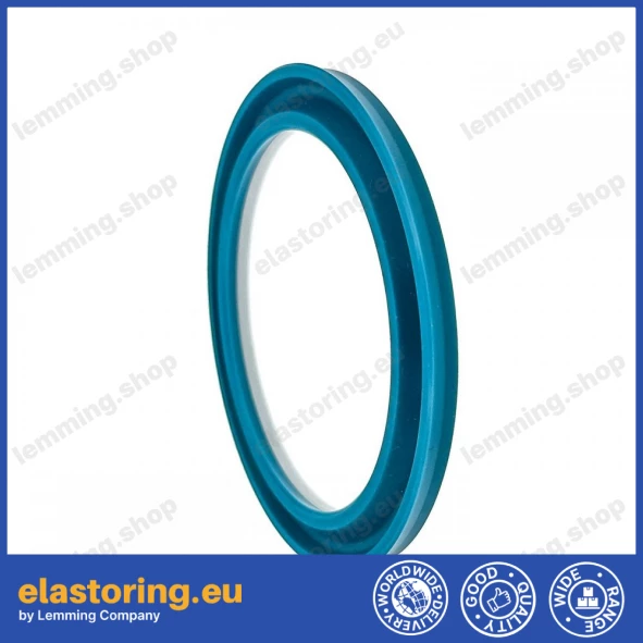 PIERŚCIEŃ BUFOROWY RB01 63,5x80,5x6,3z PU+POM CNC