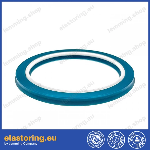 PIERŚCIEŃ BUFOROWY RB01 63,5x80,5x6,3z PU+POM CNC