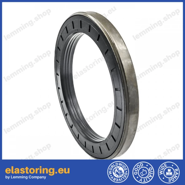 Simmering kasetowy 100x135x13/15 RWDR-KASSETTE NBR