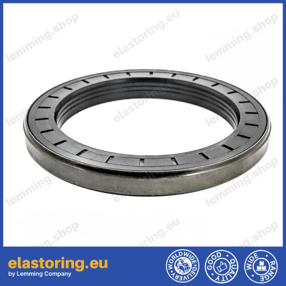 Simmering kasetowy 100x135x13/15 RWDR-KASSETTE NBR