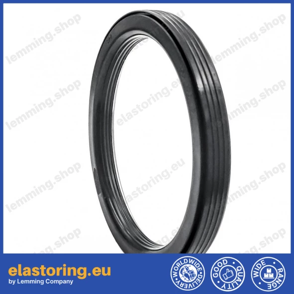 Simmering kasetowy 105x130x13 RWDR-KASSETTE NBR