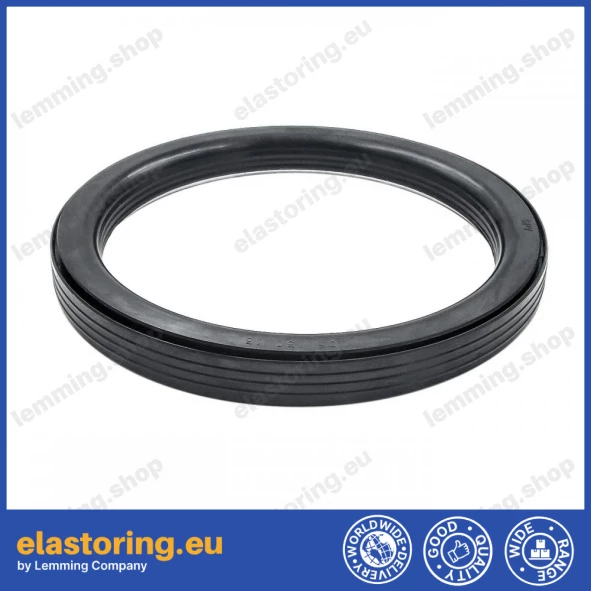 Simmering kasetowy 105x130x13 RWDR-KASSETTE NBR