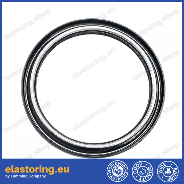 Simmering kasetowy 105x130x13 RWDR-KASSETTE NBR