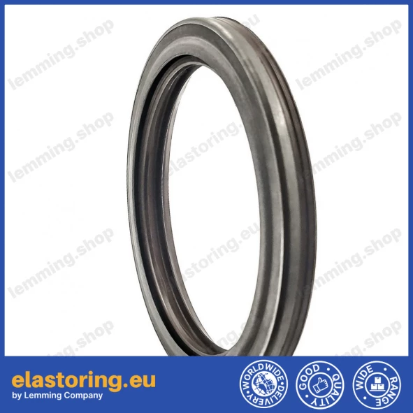 Simmering kasetowy 110x140x12 RWDR-KOMBI FPM