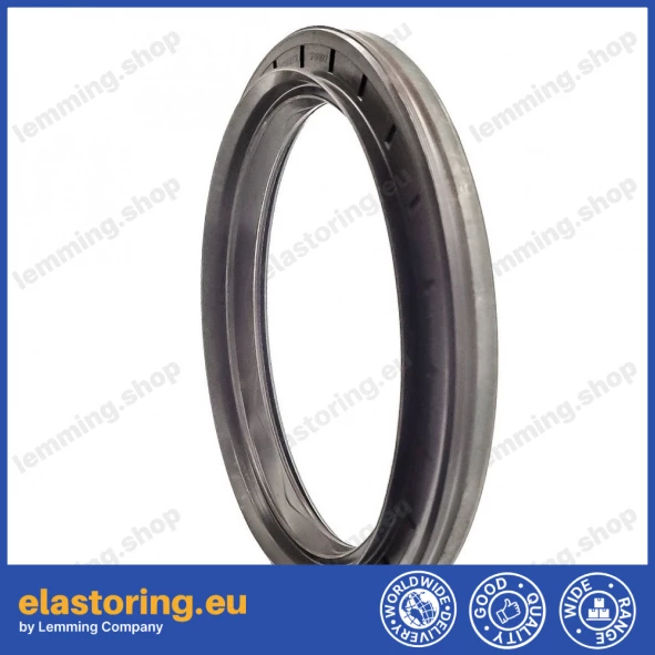 Simmering kasetowy 110x140x12 RWDR-KOMBI FPM