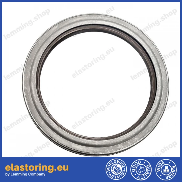 Simmering kasetowy 110x140x12 RWDR-KOMBI FPM