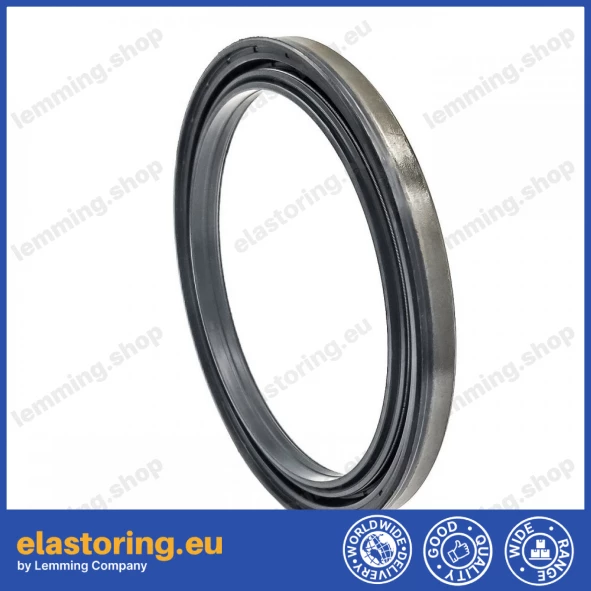 Simmering kasetowy 121,8x150x13/15 RWDR NBR
