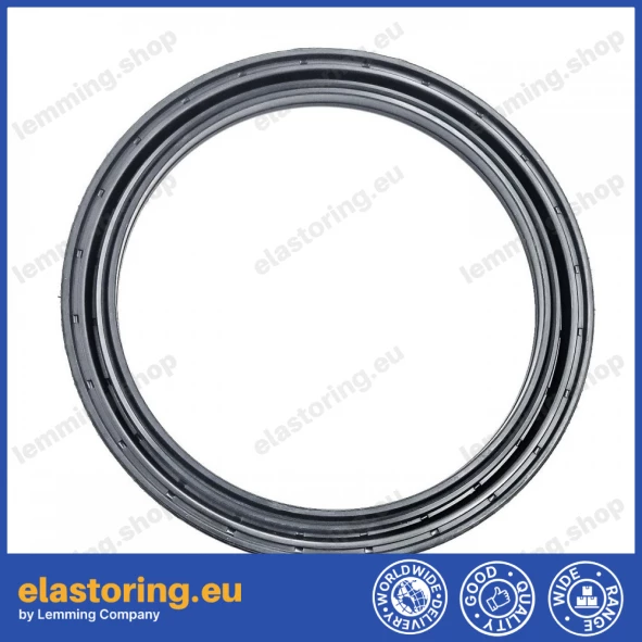 Simmering kasetowy 121,8x150x13/15 RWDR NBR
