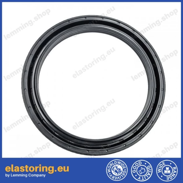 Simmering kasetowy 127x160x15,5/17,5 RWDR-KASSETTE NBR