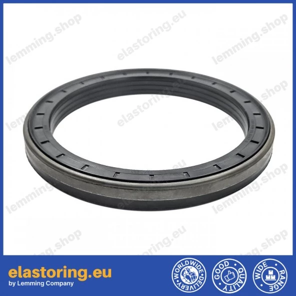 Simmering kasetowy 127x160x15,5/17,5 RWDR-KASSETTE NBR