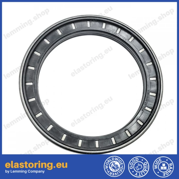 Simmering kasetowy 130x170x17/19,5 RWDR FPM