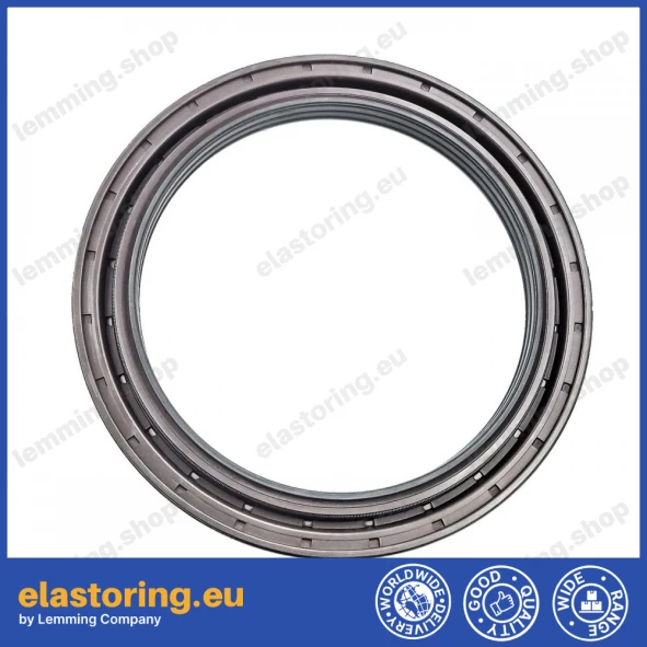 Simmering kasetowy 130x170x17/19,5 RWDR FPM
